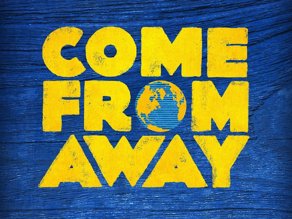 Come From Away Logo