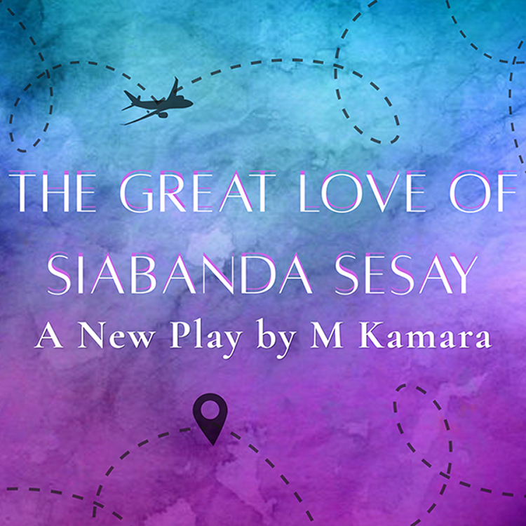 Promotion poster of Great Love... play.